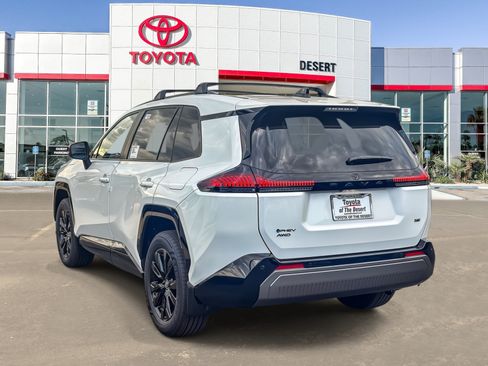 New 2026 Toyota RAV4 SE AWD/4WD image 5