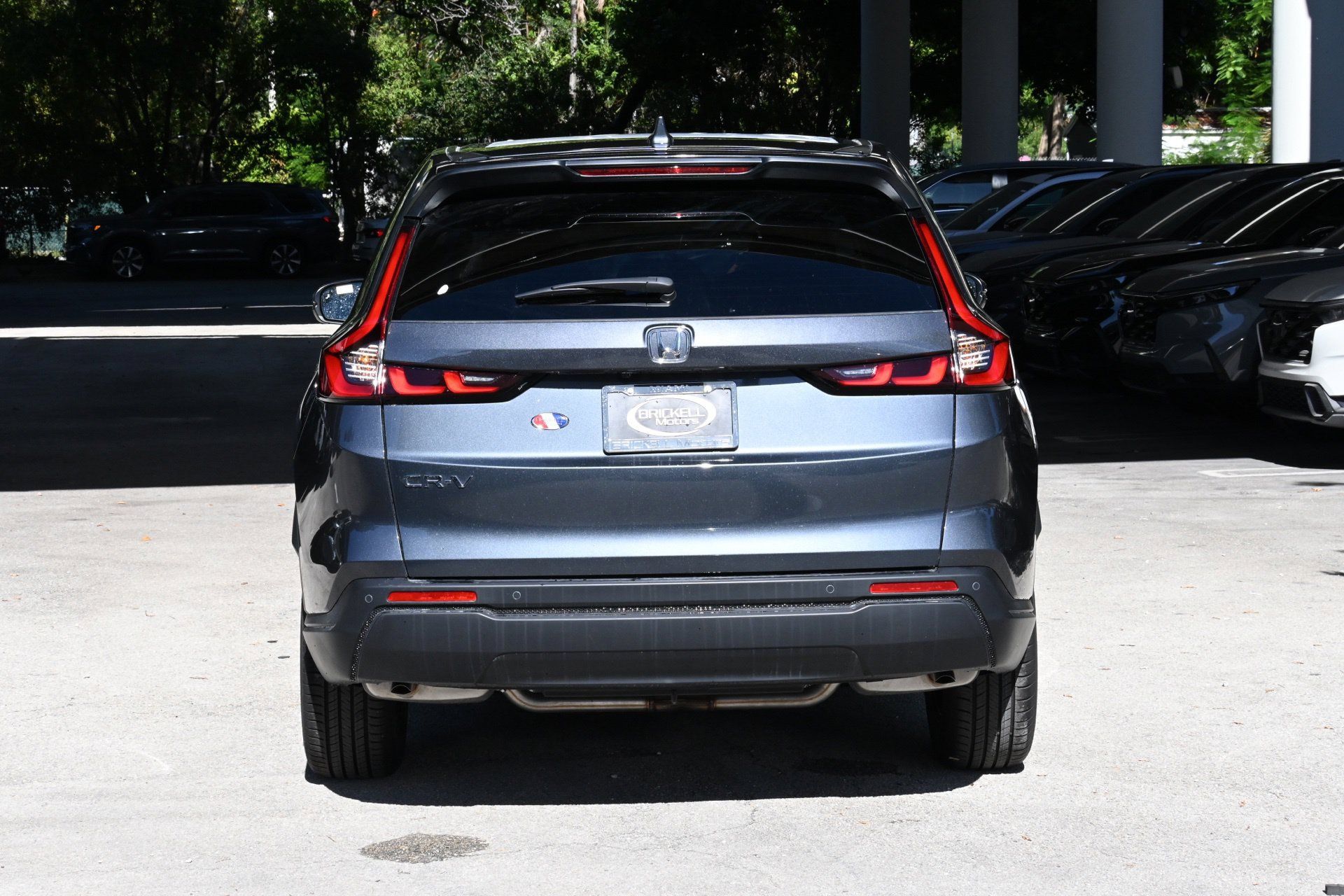 New 2026 Honda CR-V EX-L image 6