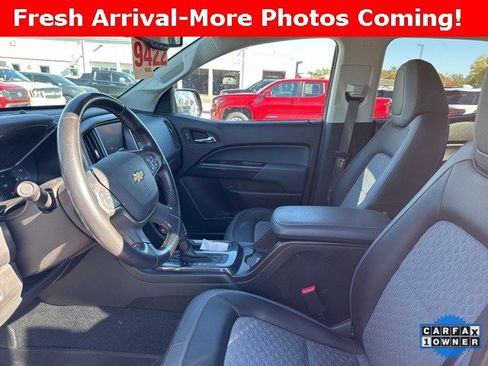 Used 2021 Chevrolet Colorado Z71 w/ Safety Package image 15