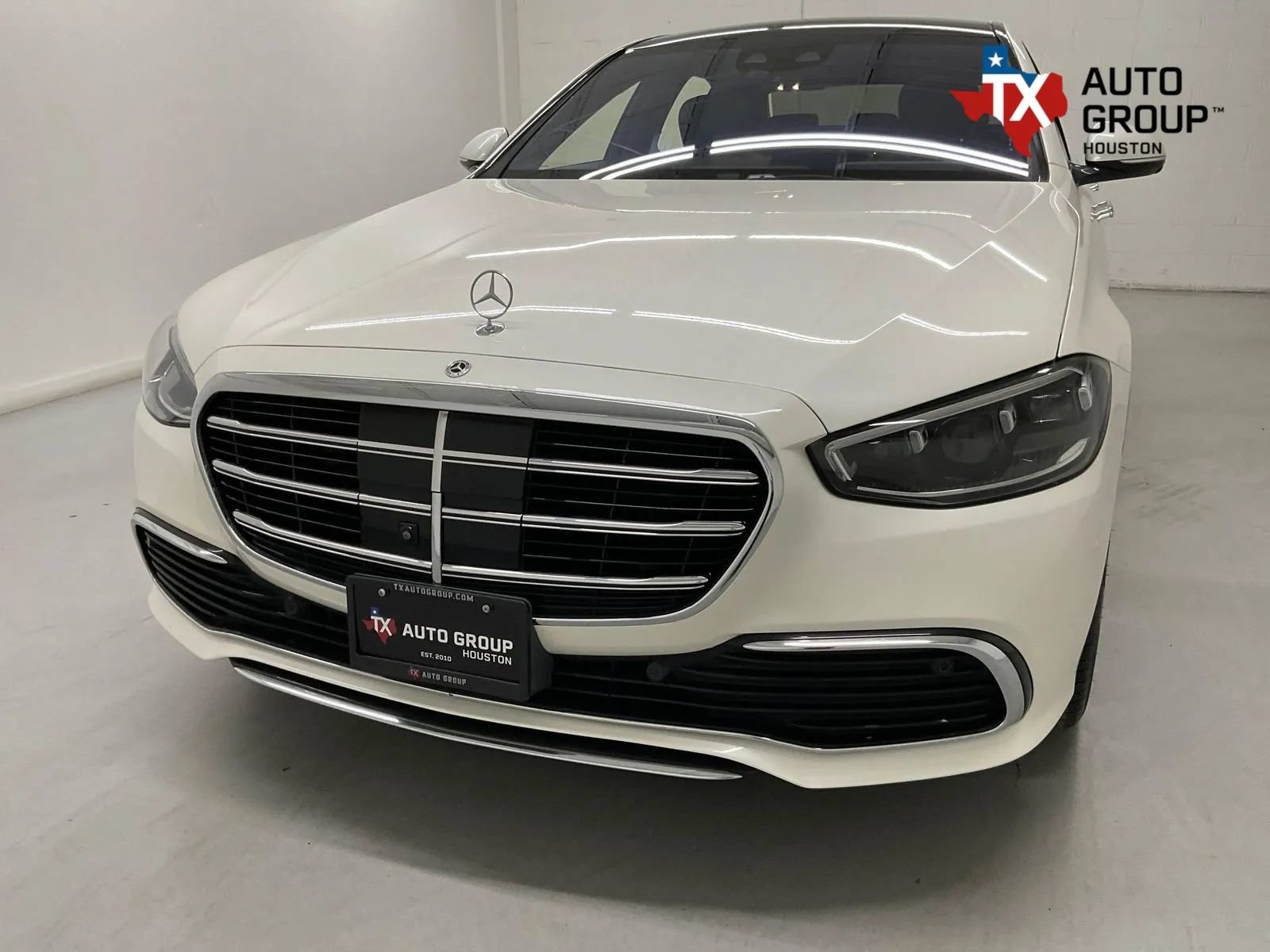 Used 2021 Mercedes-Benz S 580 4MATIC Sedan image 41