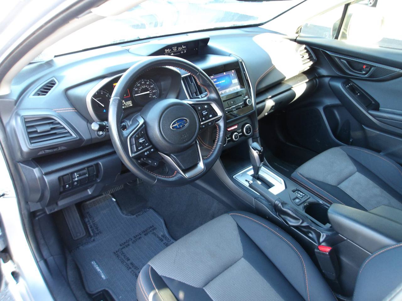 Used 2022 Subaru Crosstrek 2.0i Premium w/ Popular Package #4A AWD/4WD image 10