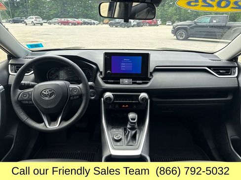 Used 2025 Toyota RAV4 XLE Premium w/ Weather Package AWD/4WD image 14