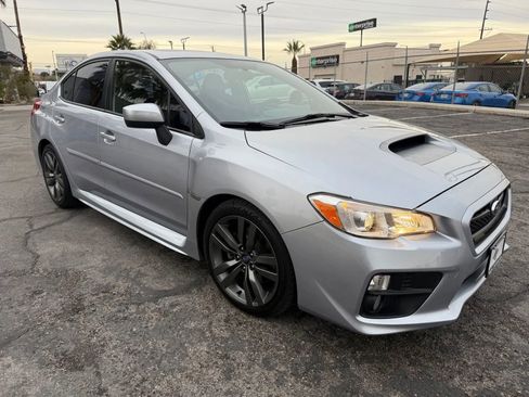 Used 2017 Subaru WRX Premium image 7