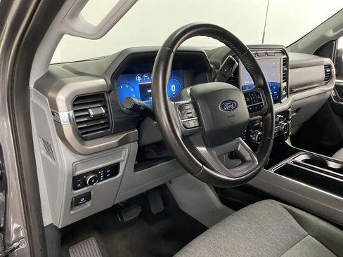 Used 2024 Ford F150 XLT w/ Mobile Office Package image 2