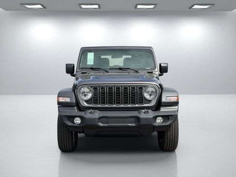 New 2026 Jeep Wrangler Sport AWD/4WD image 9