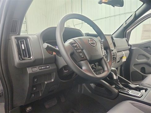 New 2026 Nissan Frontier SV w/ Tow Package image 18