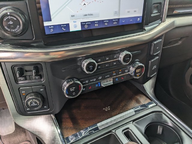 Used 2021 Ford F150 King Ranch w/ Equipment Group 601A High AWD/4WD image 26