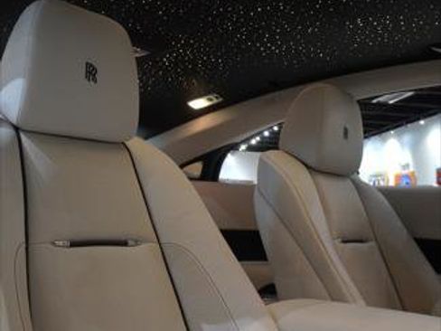 Used 2016 Rolls-Royce Wraith RWD image 29