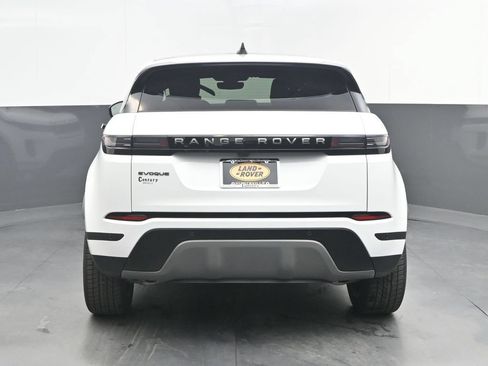 New 2026 Land Rover Range Rover Evoque S AWD/4WD image 6