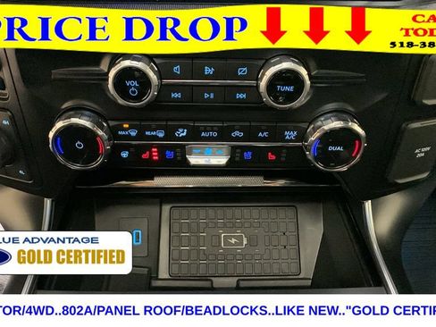 Certified 2024 Ford F150 Raptor AWD/4WD image 38
