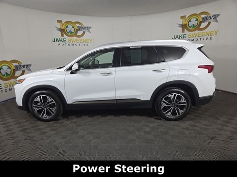 Used 2020 Hyundai Santa Fe Limited image 5