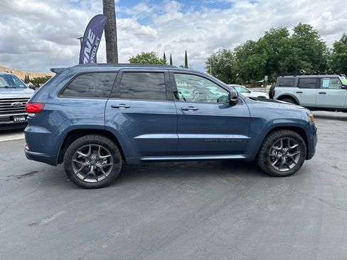 Used 2020 Jeep Grand Cherokee Limited X AWD/4WD image 9