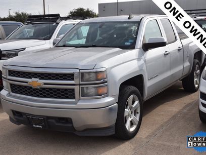 Used 2015 Chevrolet Silverado 1500 LS