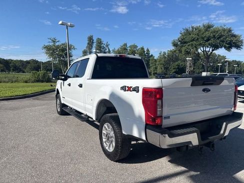 Used 2022 Ford F250 XLT AWD/4WD image 4