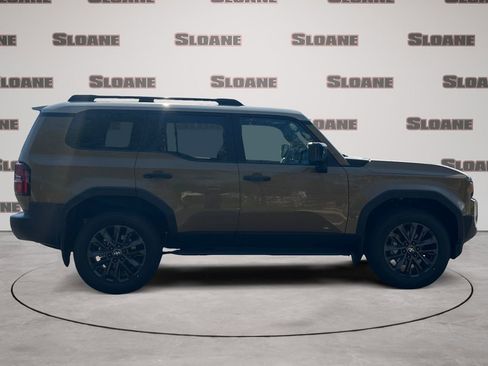 New 2026 Toyota Land Cruiser AWD/4WD image 6