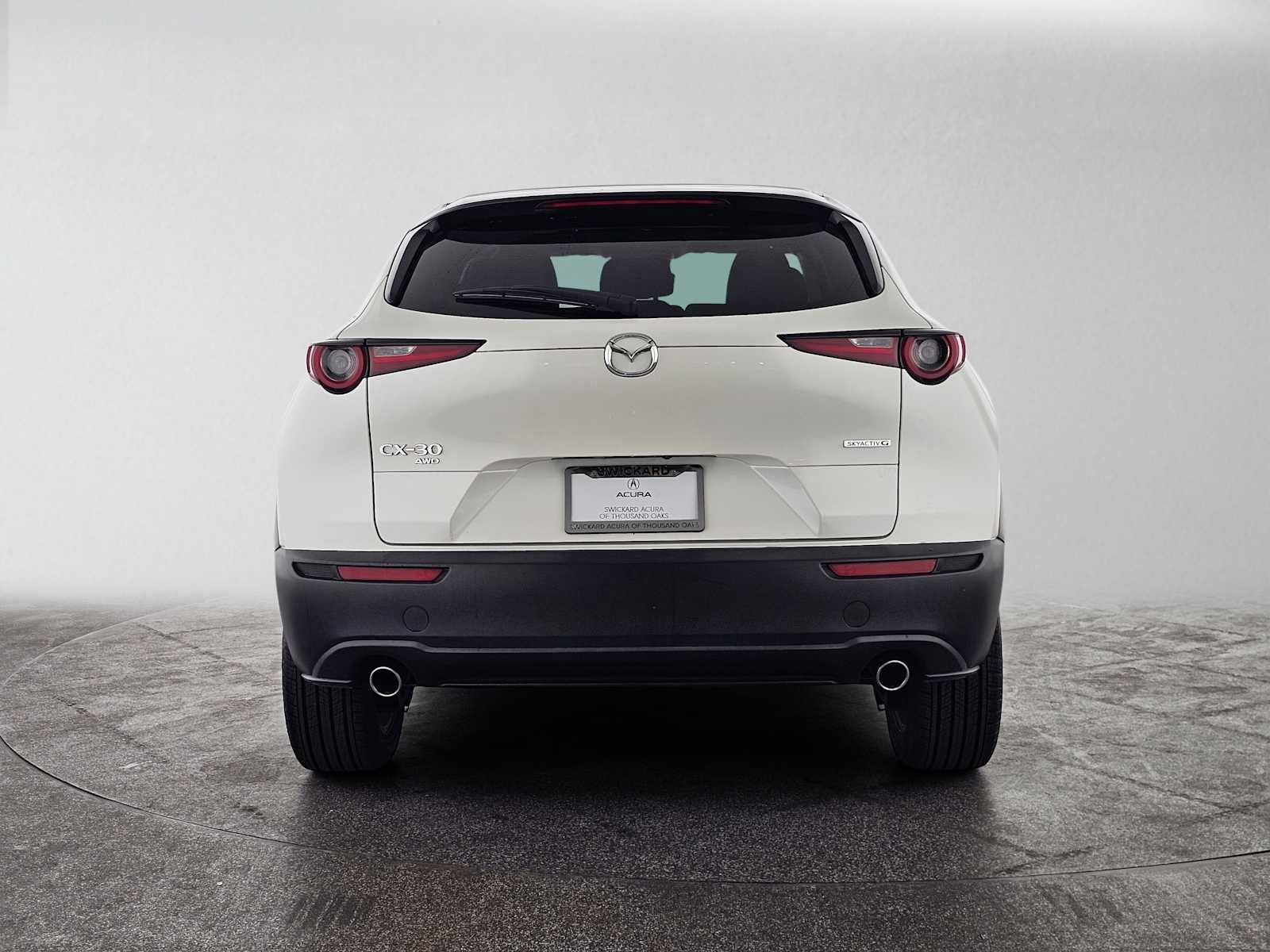 Used 2021 MAZDA CX-30 AWD 2.5 S w/ Preferred Package image 4
