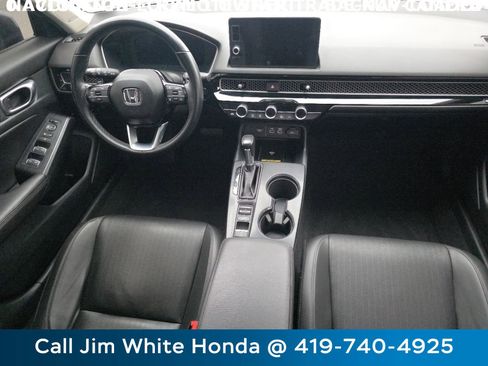 Certified 2024 Honda Civic Touring image 25