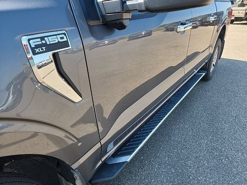 Used 2022 Ford F150 XLT w/ Equipment Group 302A High AWD/4WD image 45