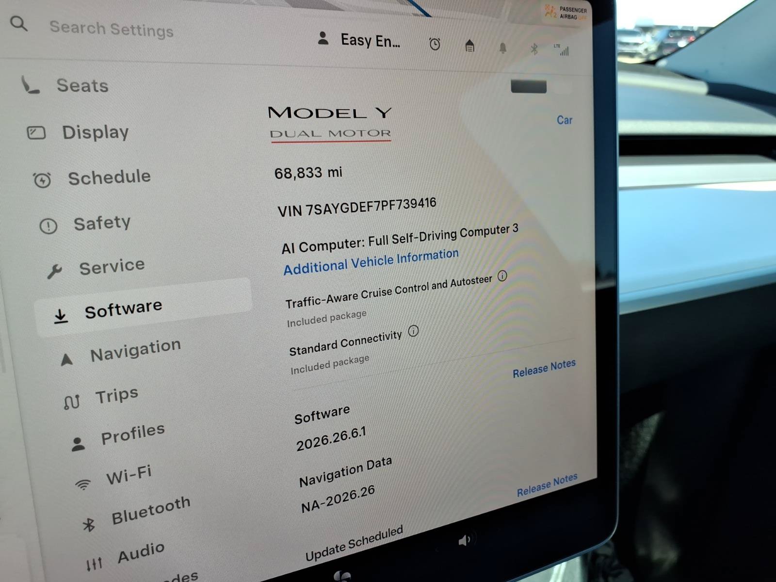 Used 2023 Tesla Model Y Performance AWD/4WD image 30