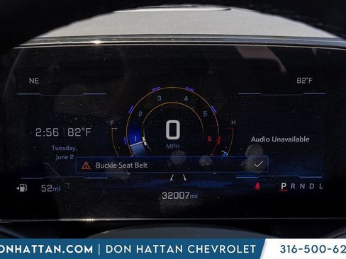 Used 2025 Chevrolet Equinox LT FWD image 6