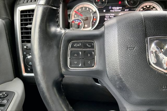 Used 2017 RAM 1500 Big Horn AWD/4WD image 18