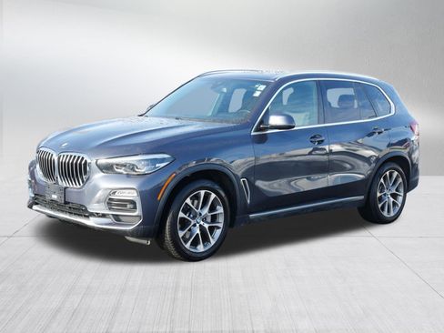 Used 2021 BMW X5 xDrive40i w/ Convenience Package image 3