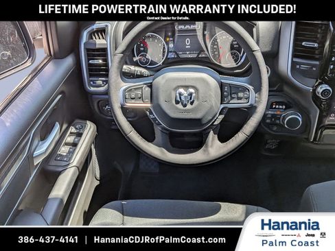 New 2026 RAM 1500 Big Horn AWD/4WD image 16