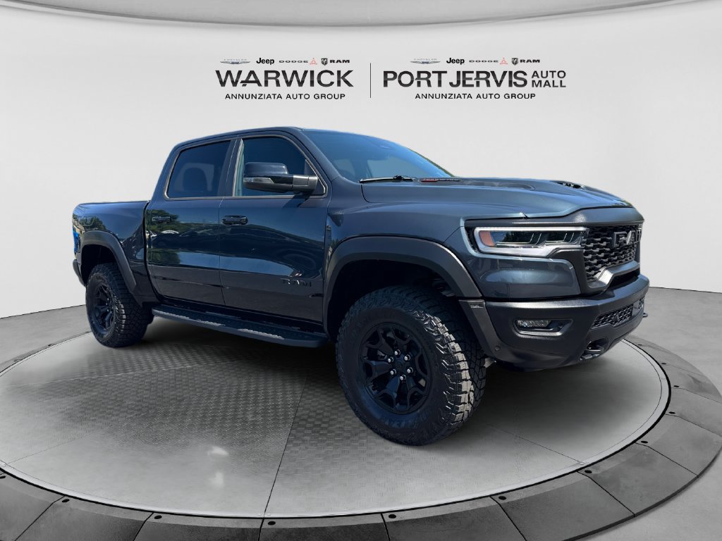 New 2026 RAM 1500 RHO AWD/4WD image 7