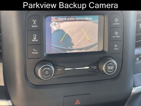 Used 2023 RAM 1500 Big Horn image 16