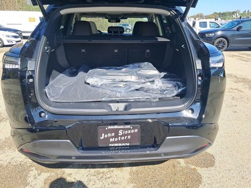 New 2026 Nissan Murano Platinum w/ Cargo Package AWD/4WD image 24