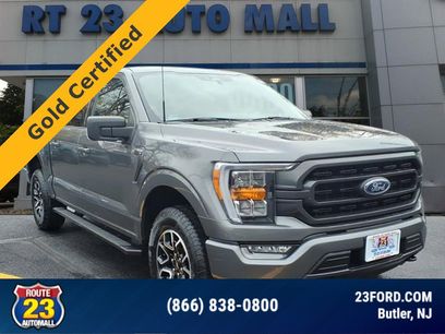 Certified 2022 Ford F150 XLT w/ Equipment Group 302A High