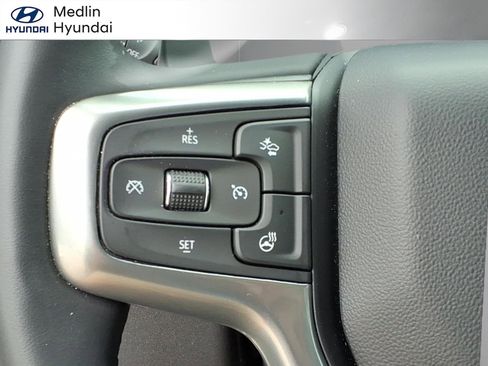 Used 2023 Chevrolet Silverado 1500 LT Trail Boss w/ LT Trail Boss Premium Package AWD/4WD image 22