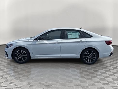 New 2026 Volkswagen Jetta Sport image 6