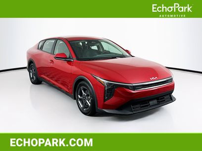 Used 2025 Kia K4 LXS