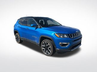 Used 2018 Jeep Compass Limited AWD/4WD video 2