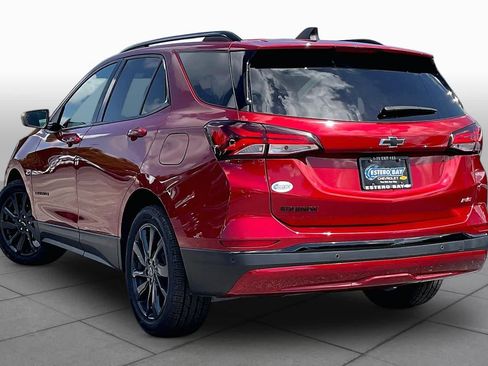 Used 2024 Chevrolet Equinox RS FWD image 12