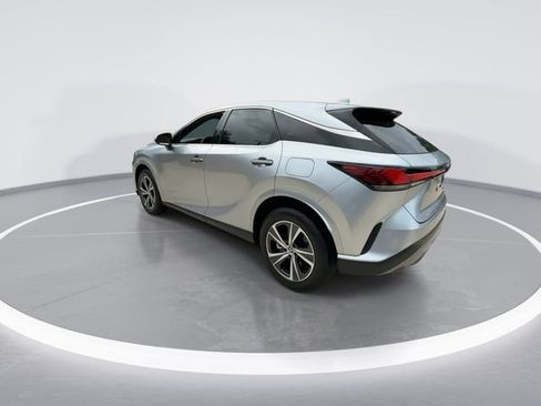Used 2025 Lexus RX 350 FWD w/ Accessory Package (K3) image 6