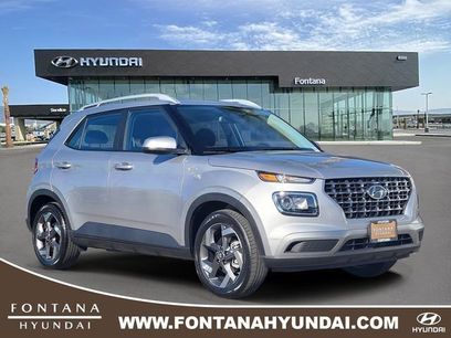 New 2026 Hyundai Venue SEL