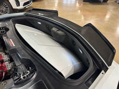Used 2025 Chevrolet Corvette Z06 RWD image 43