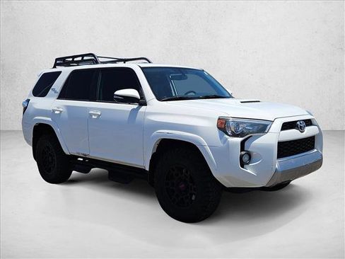 Used 2019 Toyota 4Runner TRD Off-Road Premium AWD/4WD image 3