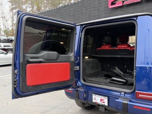 Used 2020 Mercedes-Benz G 550 image 17