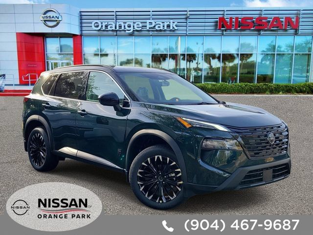 New 2026 Nissan Rogue Dark Armor FWD image 1