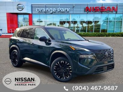 New 2026 Nissan Rogue Dark Armor