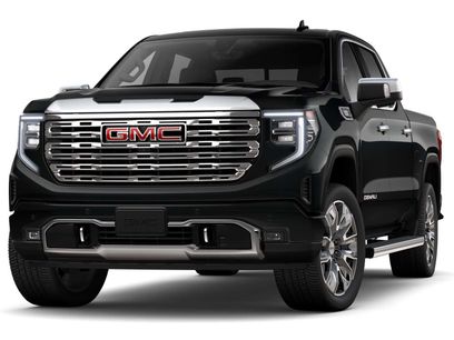 New 2026 GMC Sierra 1500 Denali