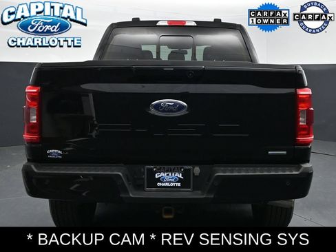 Used 2023 Ford F150 XLT w/ Equipment Group 302A High AWD/4WD image 6
