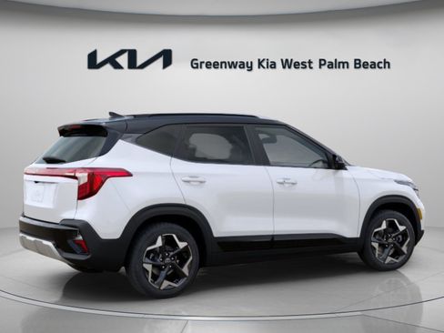 New 2026 Kia Seltos S FWD image 8