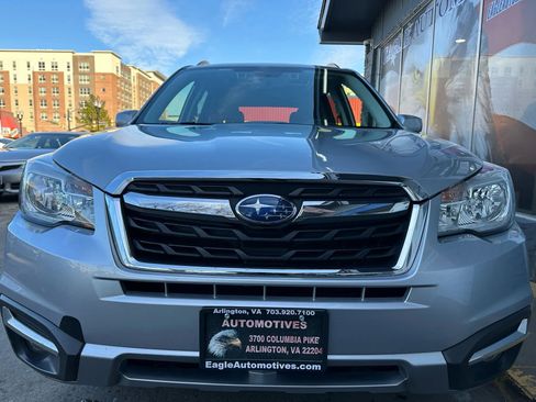 Used 2018 Subaru Forester 2.5i Premium image 8