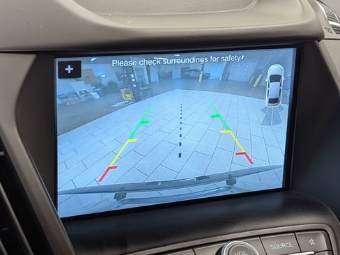 Used 2019 Ford Escape SEL image 29