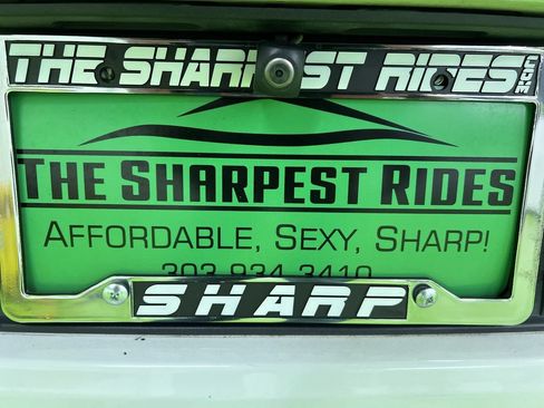 Used 2014 Ford Mustang Coupe w/ Equipment Group 102A RWD image 12
