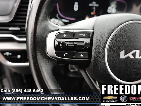 Used 2024 Kia Sportage EX FWD image 20